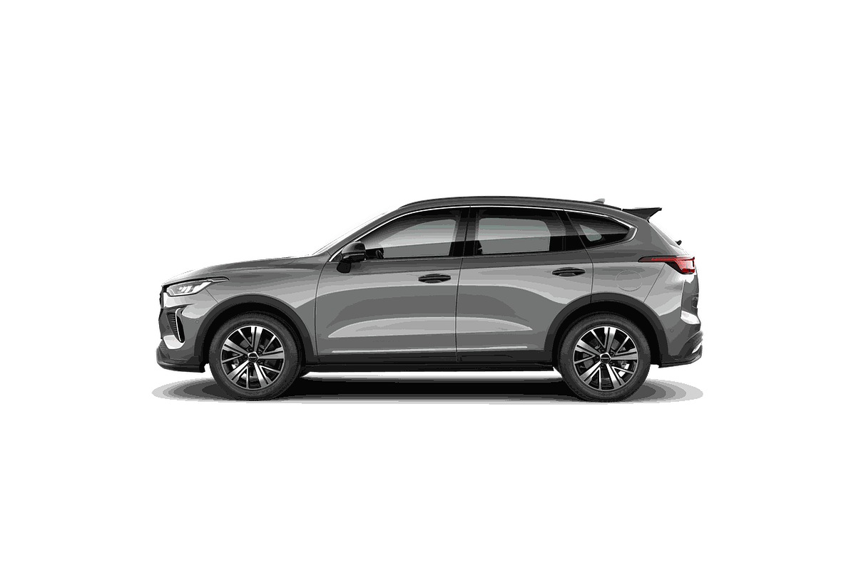 2025 GWM Haval Jolion Ultra Hybrid A02