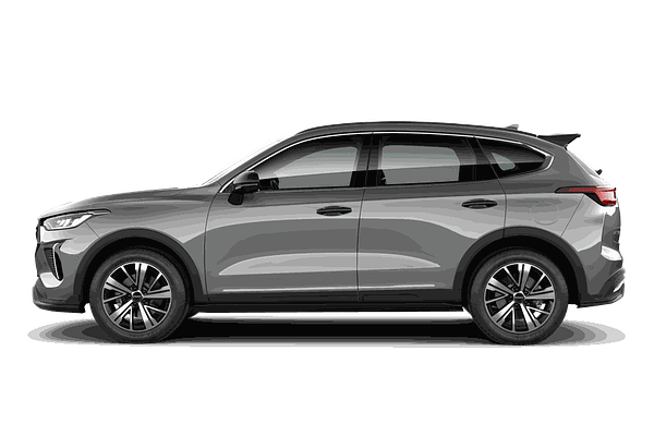 2025 GWM Haval Jolion Ultra Hybrid A02