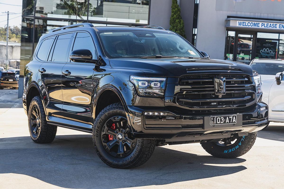 2025 GWM Tank 500 Vanta Hybrid P03