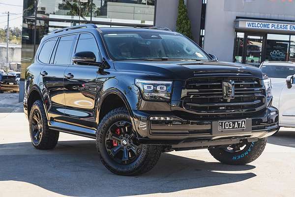 2025 GWM Tank 500 Vanta Hybrid P03