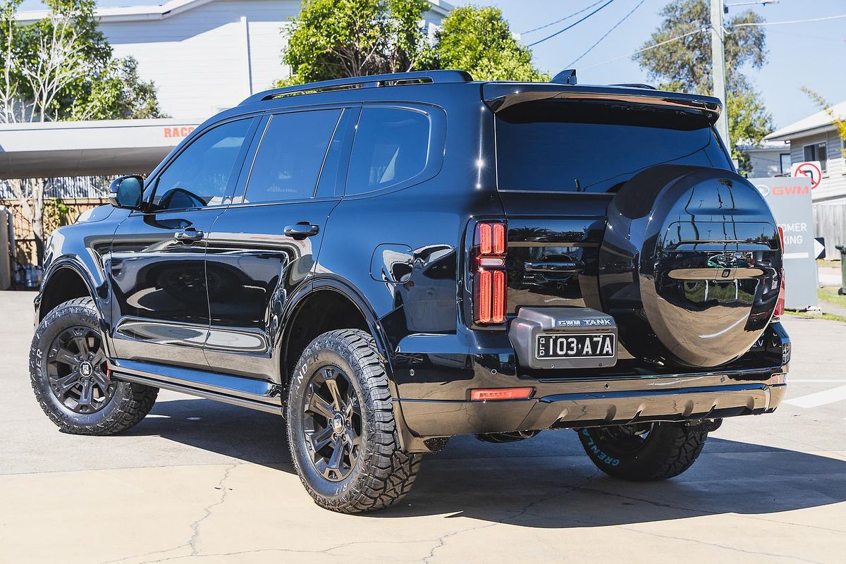 2025 GWM Tank 500 Vanta Hybrid P03