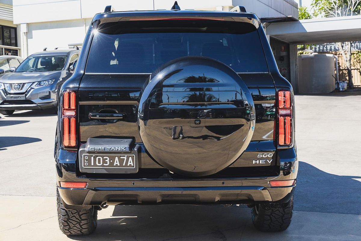 2025 GWM Tank 500 Vanta Hybrid P03