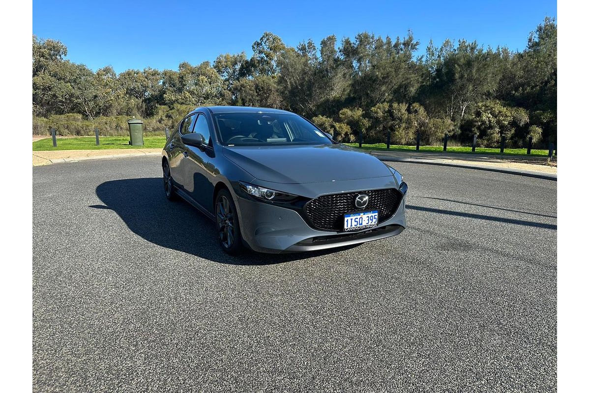 2025 Mazda 3 G20 Touring BP Series