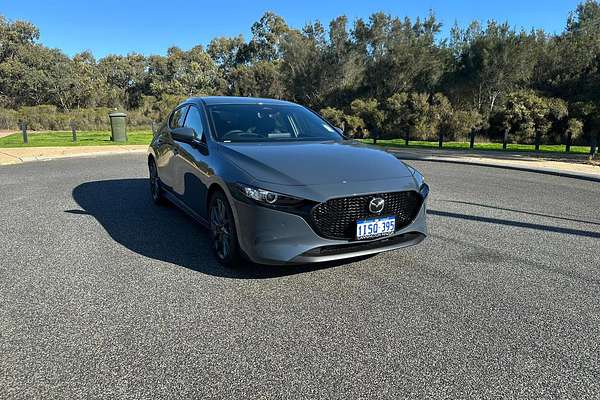 2025 Mazda 3 G20 Touring BP Series