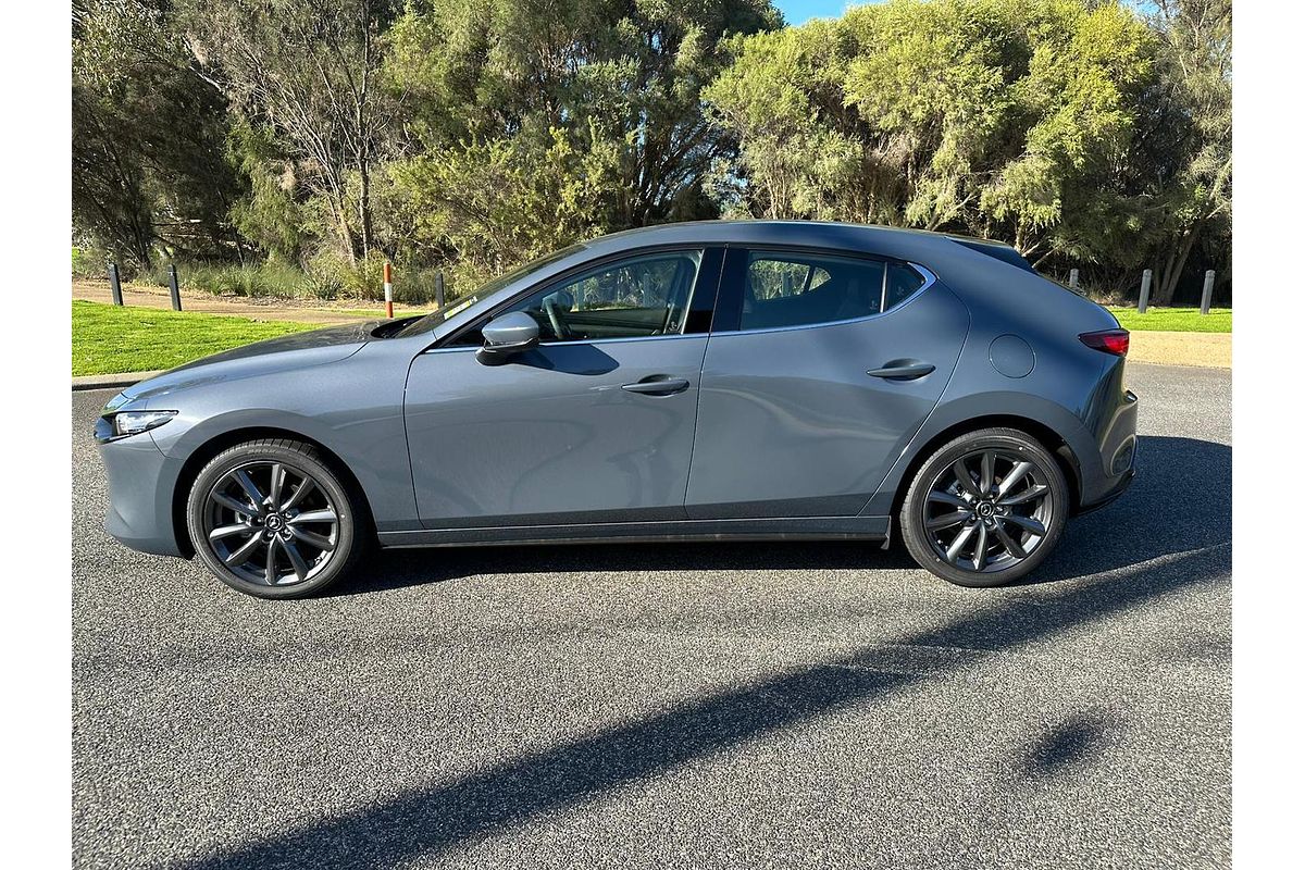2025 Mazda 3 G20 Touring BP Series