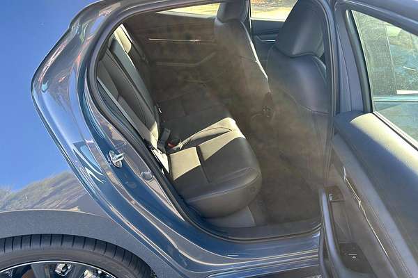 2025 Mazda 3 G20 Touring BP Series