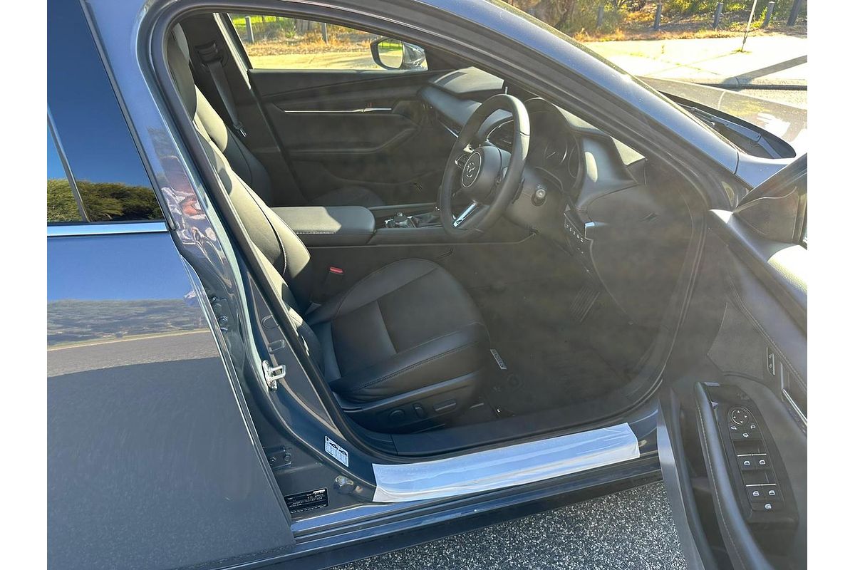 2025 Mazda 3 G20 Touring BP Series