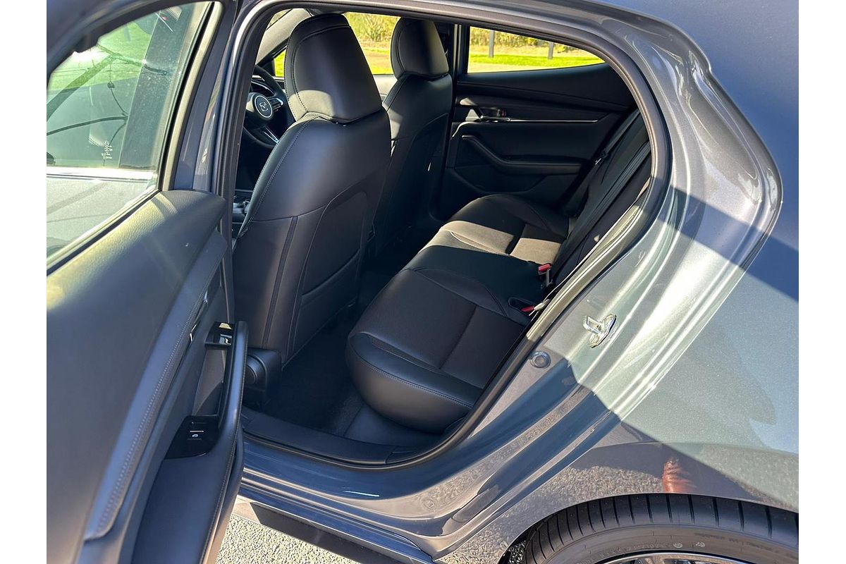 2025 Mazda 3 G20 Touring BP Series