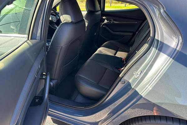2025 Mazda 3 G20 Touring BP Series