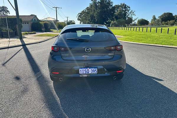2025 Mazda 3 G20 Touring BP Series