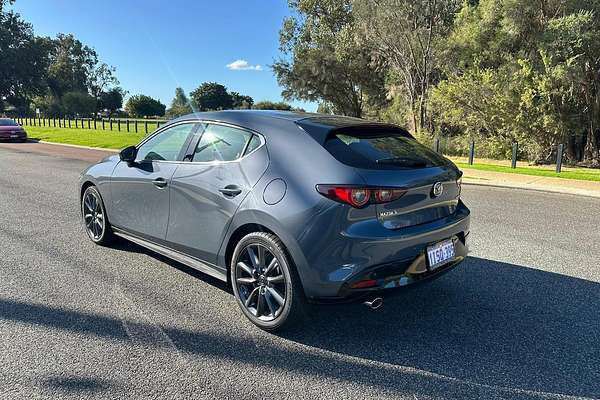 2025 Mazda 3 G20 Touring BP Series