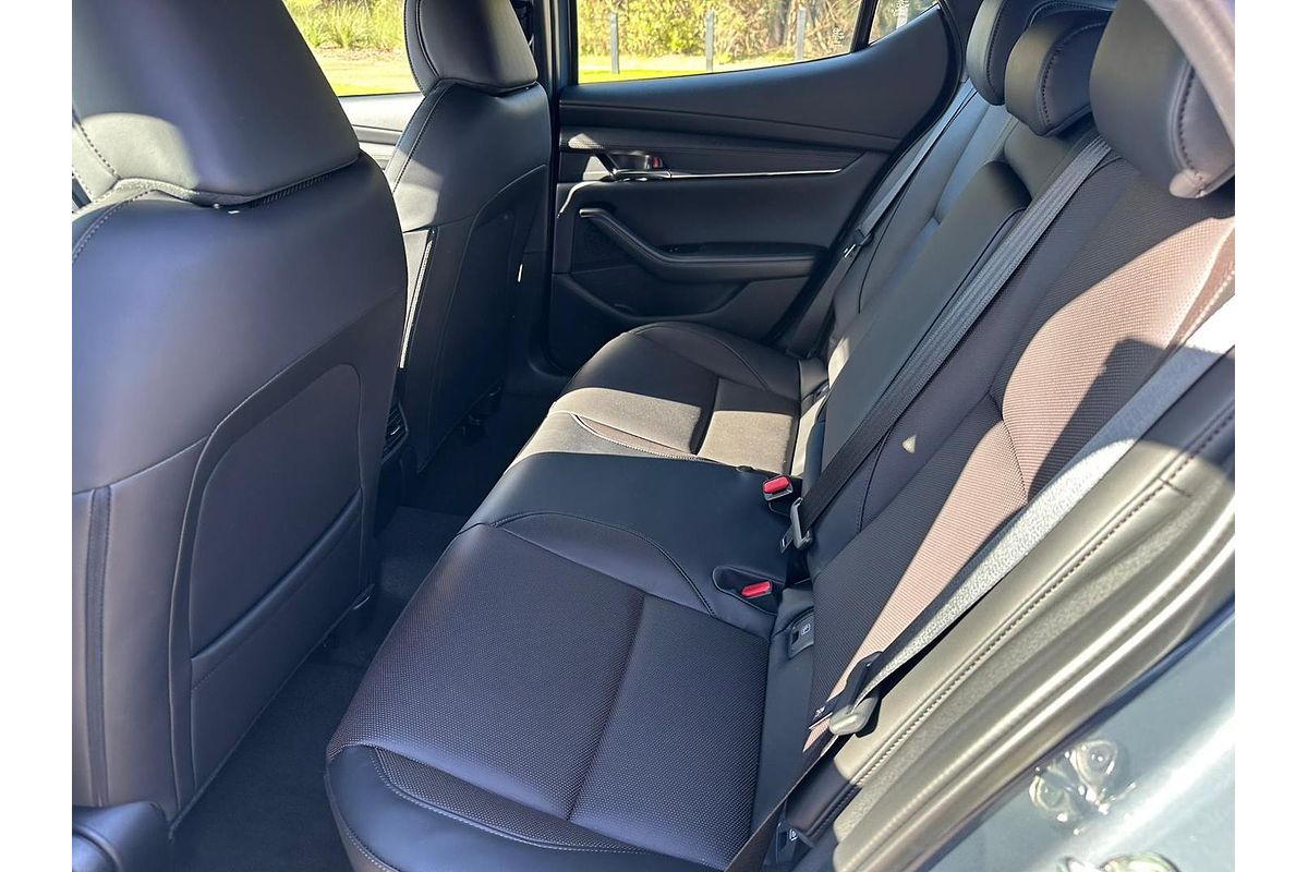 2025 Mazda 3 G20 Touring BP Series