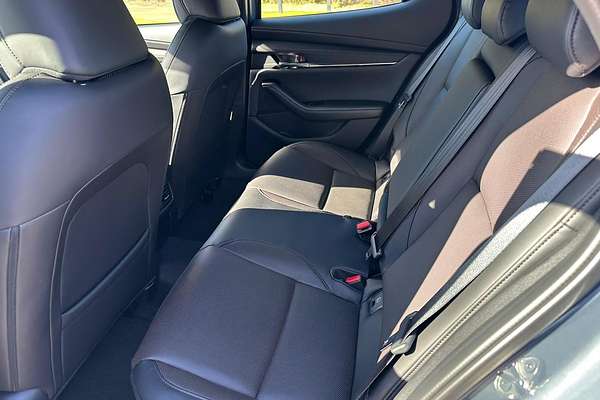 2025 Mazda 3 G20 Touring BP Series