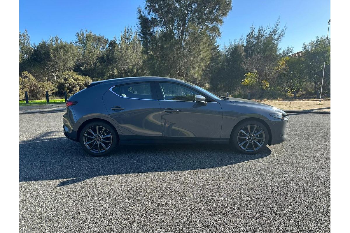 2025 Mazda 3 G20 Touring BP Series