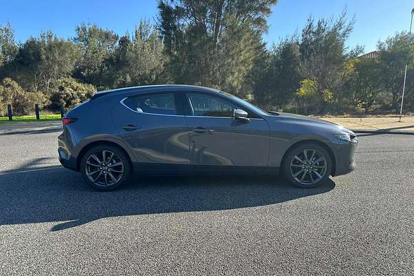 2025 Mazda 3 G20 Touring BP Series
