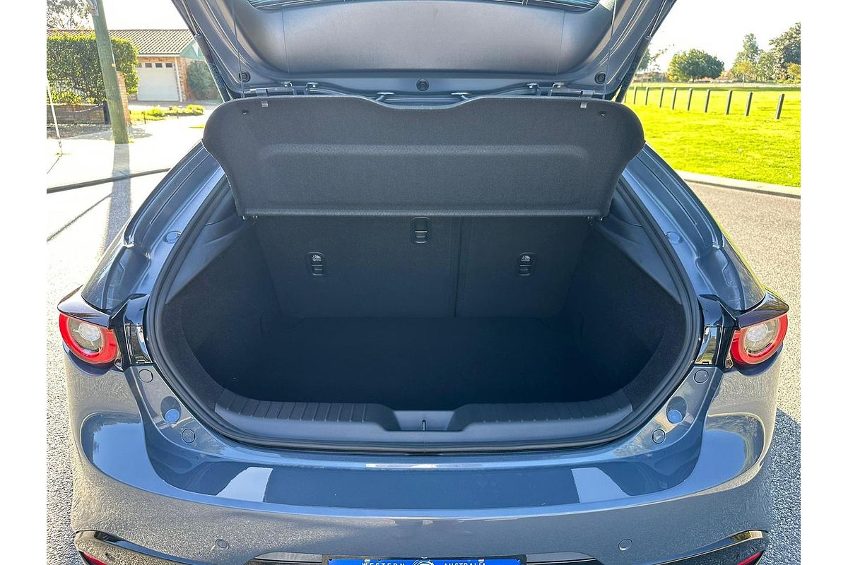 2025 Mazda 3 G20 Touring BP Series