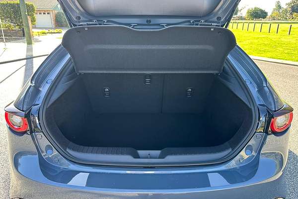 2025 Mazda 3 G20 Touring BP Series