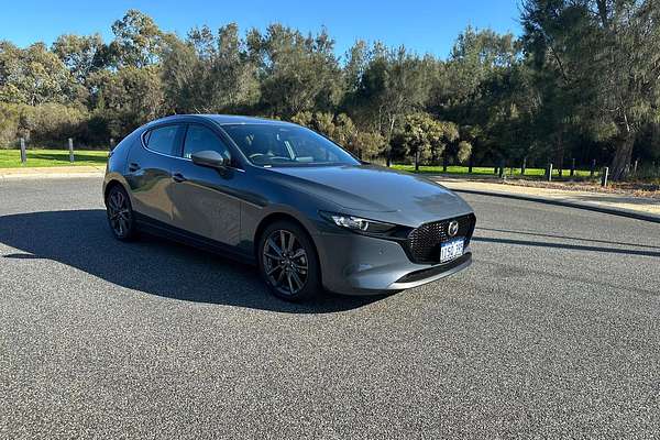2025 Mazda 3 G20 Touring BP Series