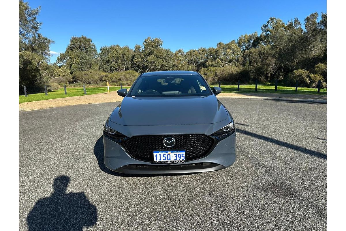 2025 Mazda 3 G20 Touring BP Series