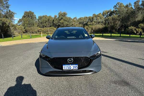 2025 Mazda 3 G20 Touring BP Series