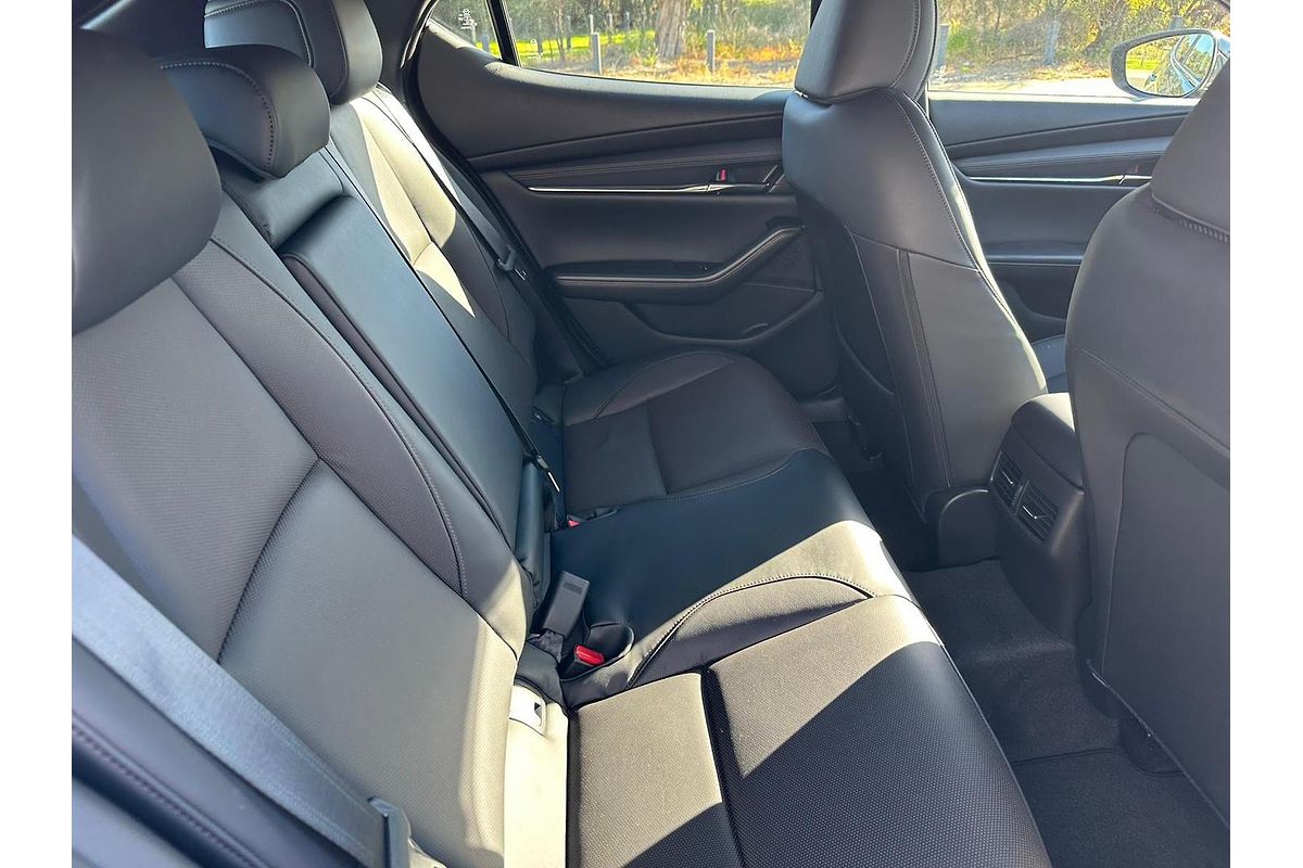 2025 Mazda 3 G20 Touring BP Series
