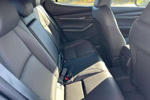 2025 Mazda 3 G20 Touring BP Series