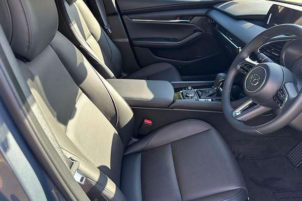 2025 Mazda 3 G20 Touring BP Series