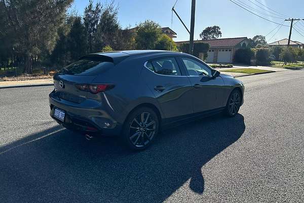 2025 Mazda 3 G20 Touring BP Series