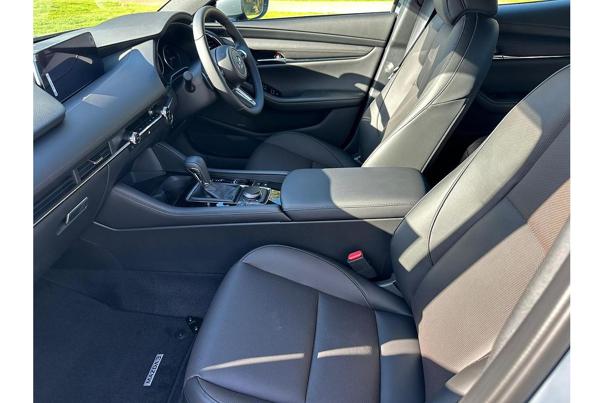 2025 Mazda 3 G20 Touring BP Series