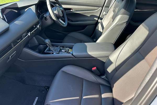 2025 Mazda 3 G20 Touring BP Series