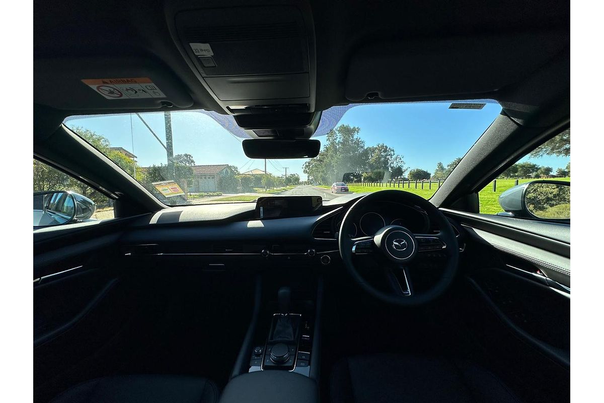2025 Mazda 3 G20 Touring BP Series