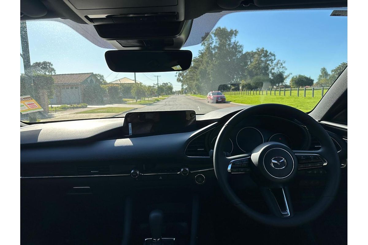 2025 Mazda 3 G20 Touring BP Series