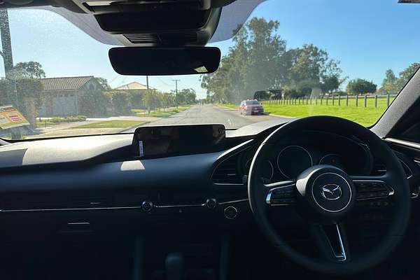 2025 Mazda 3 G20 Touring BP Series