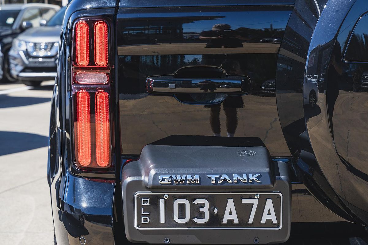 2025 GWM Tank 500 Vanta Hybrid P03