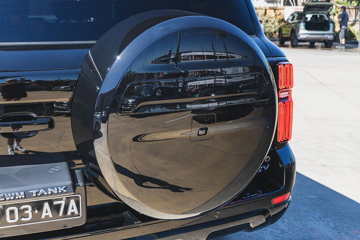 2025 GWM Tank 500 Vanta Hybrid P03