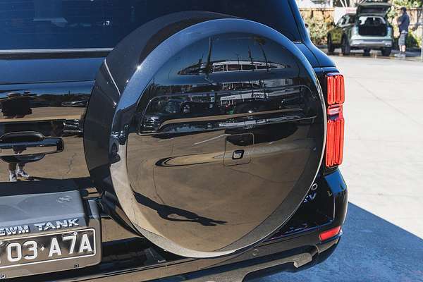 2025 GWM Tank 500 Vanta Hybrid P03