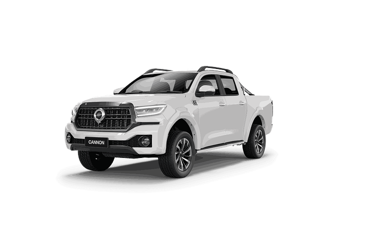 2025 GWM Cannon Lux NPW 4X4