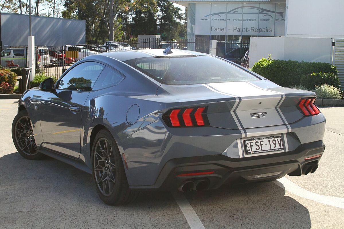 2025 Ford Mustang GT FO