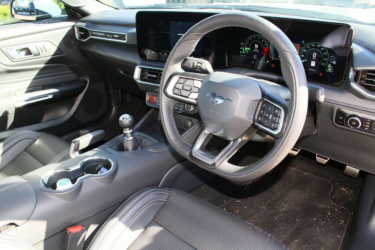 2025 Ford Mustang GT FO