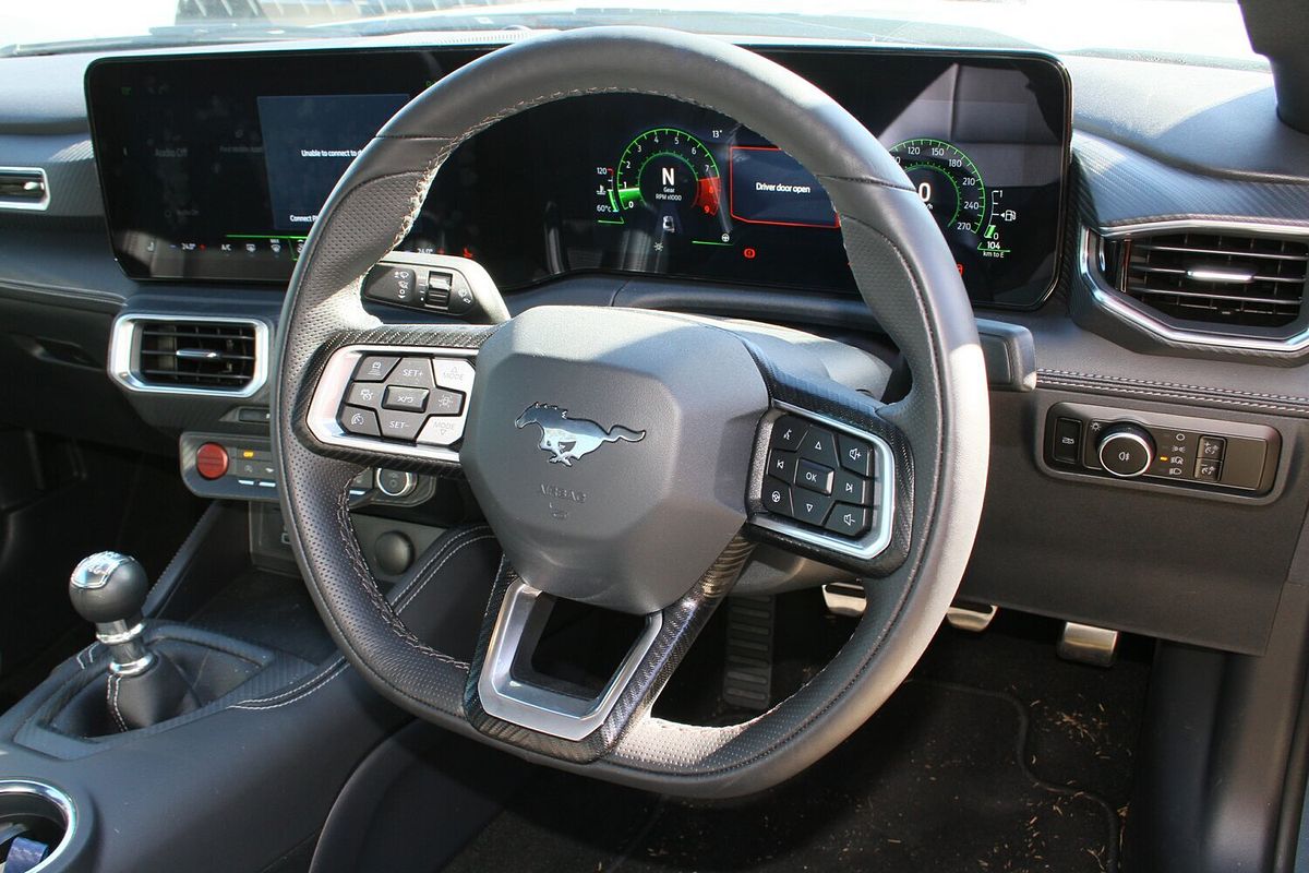 2025 Ford Mustang GT FO