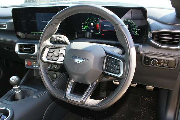 2025 Ford Mustang GT FO