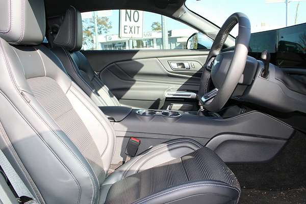 2025 Ford Mustang GT FO
