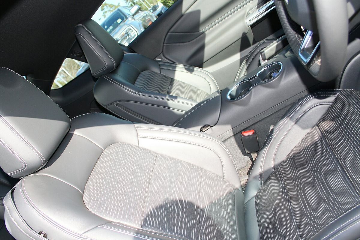 2025 Ford Mustang GT FO