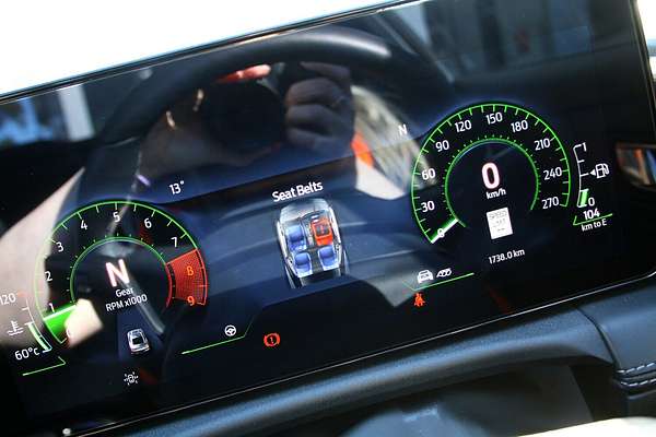 2025 Ford Mustang GT FO