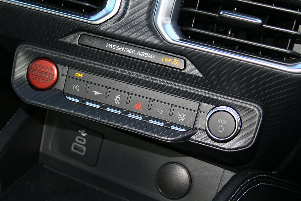 2025 Ford Mustang GT FO
