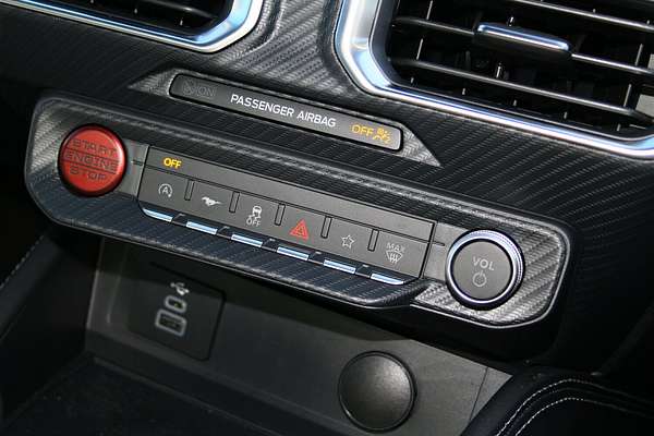 2025 Ford Mustang GT FO