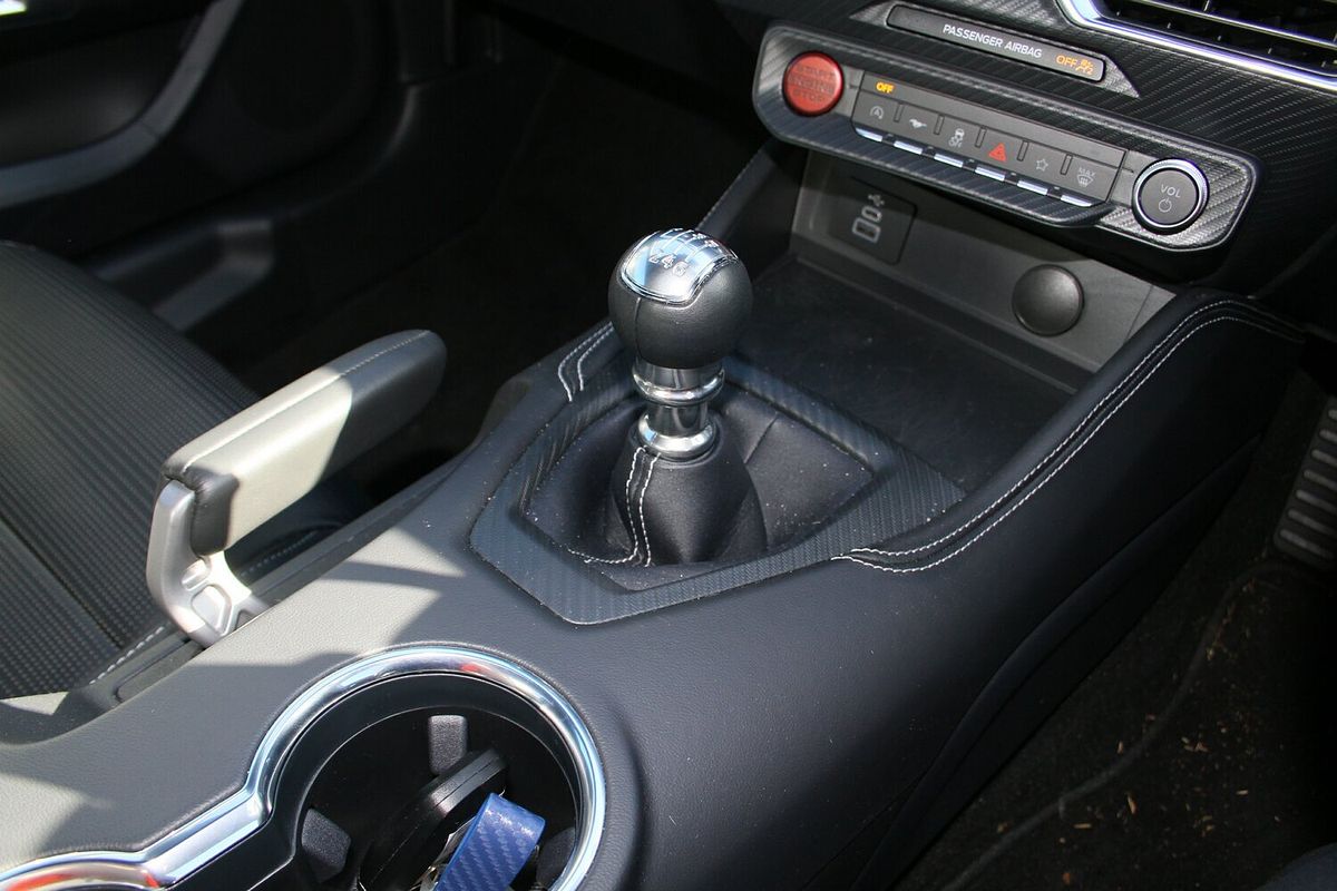 2025 Ford Mustang GT FO