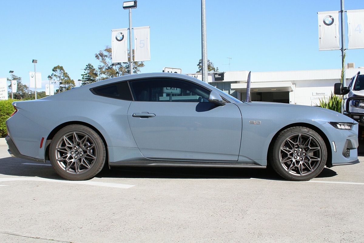 2025 Ford Mustang GT FO
