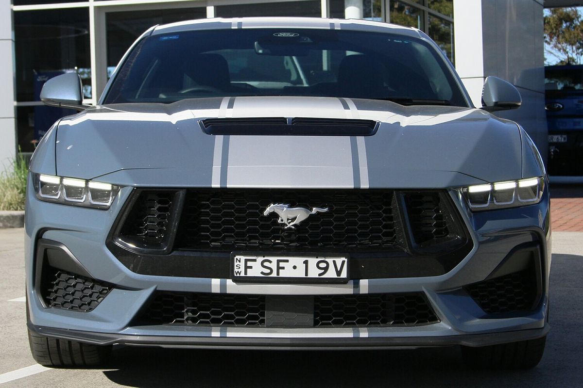 2025 Ford Mustang GT FO