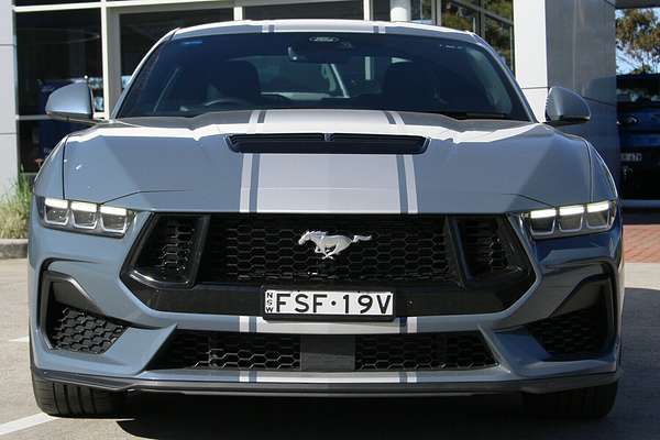 2025 Ford Mustang GT FO
